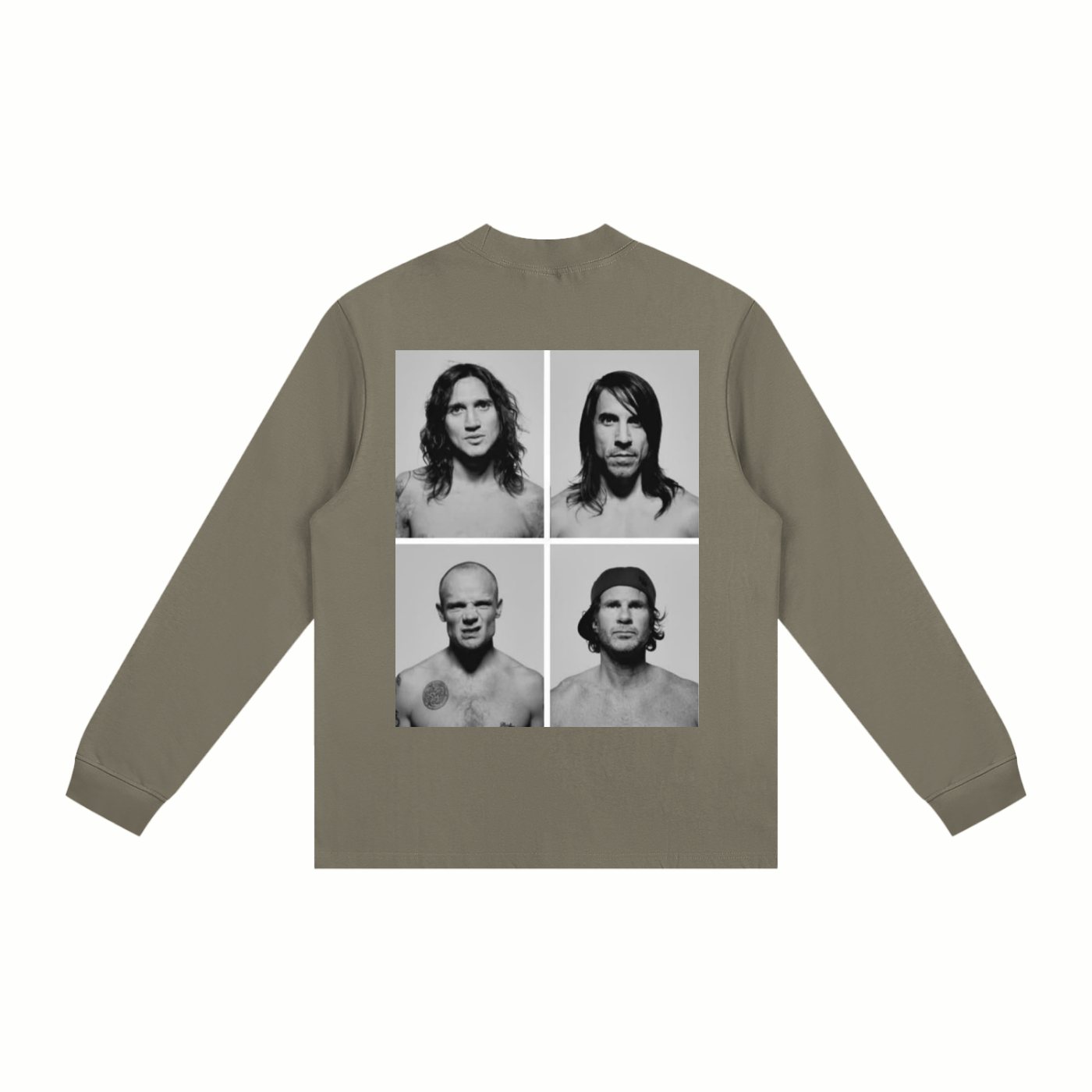 Meant_To_Be Long Sleve T-shirt