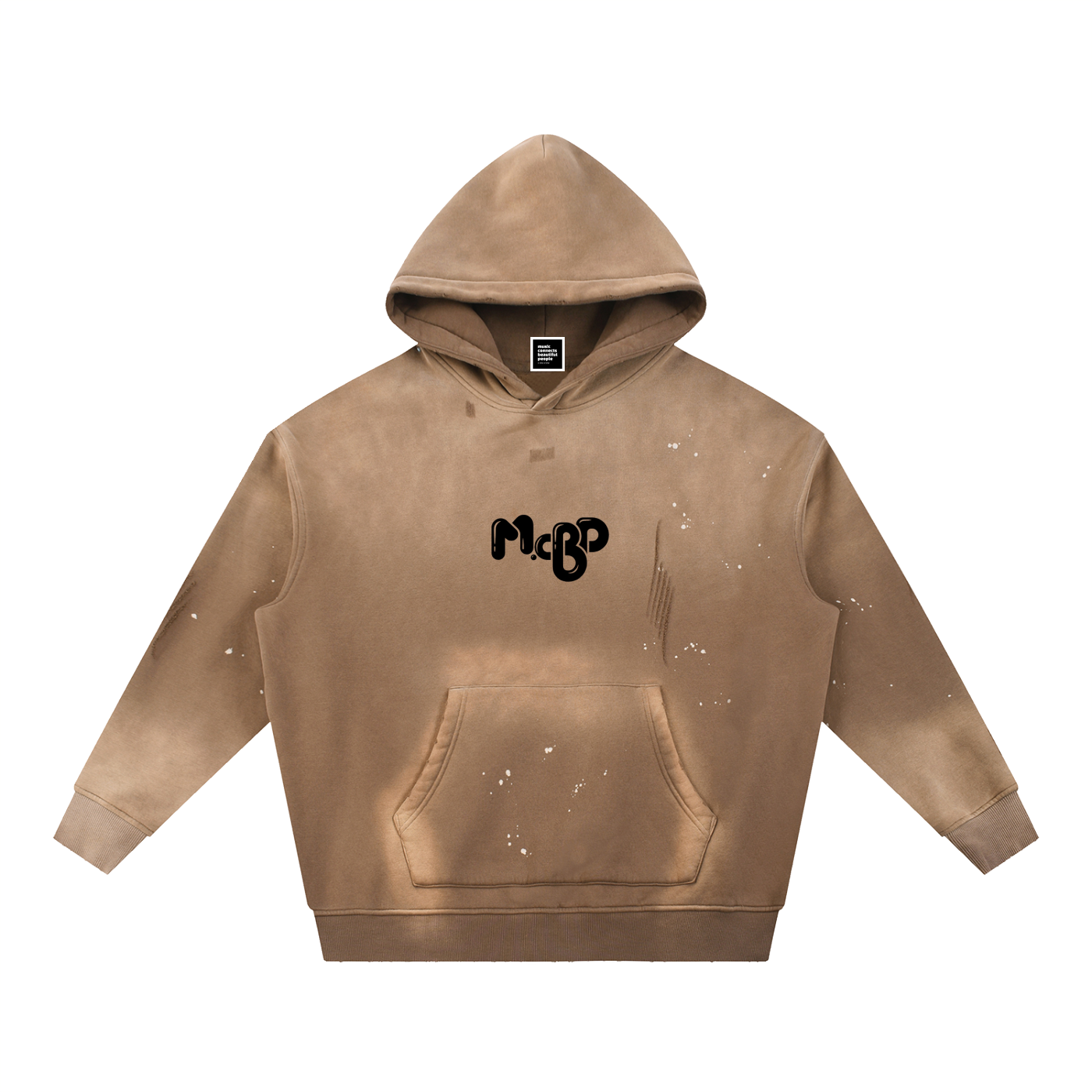 In  My Mind  Hoodie