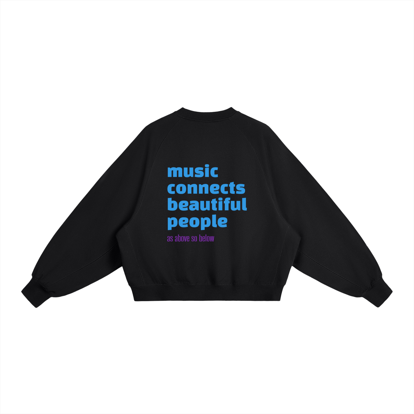 More Than Family Sweatshirt