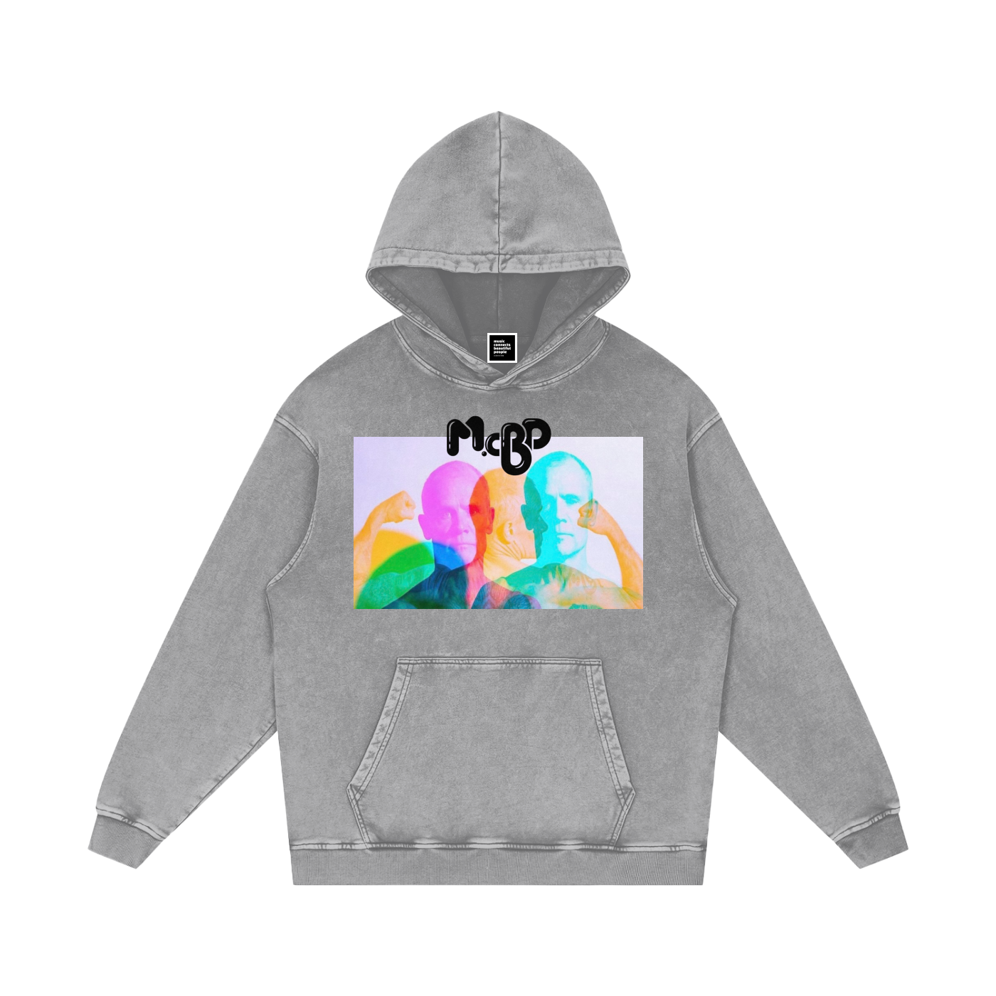 Inner Mirror Flea Hoodie