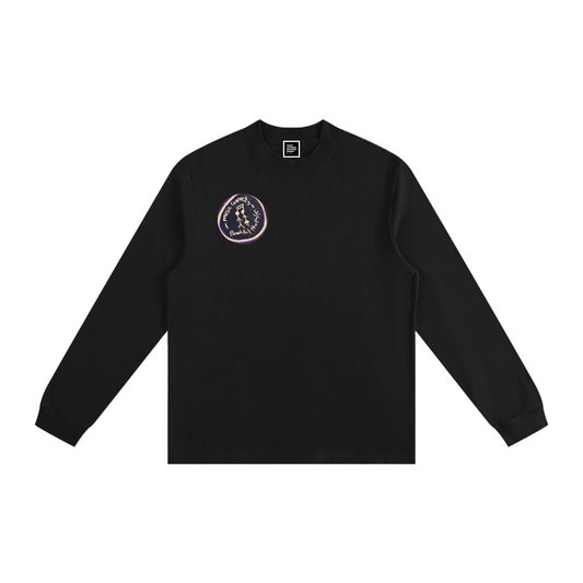 Meant_To_Be Long Sleve  T-shirt