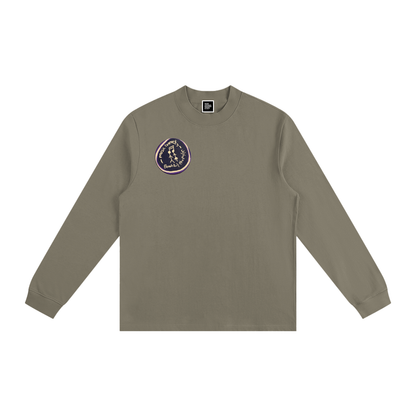 Meant_To_Be Long Sleve  T-shirt