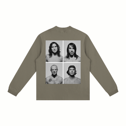 Meant_To_Be Long Sleve  T-shirt