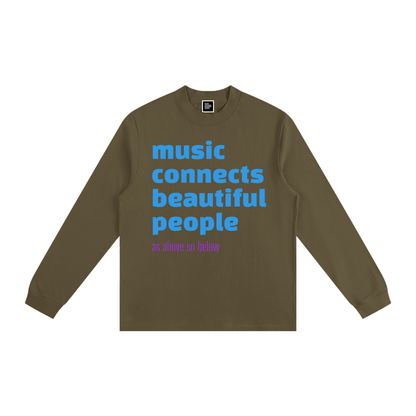 Steps Towards Happiness Sweatshirt