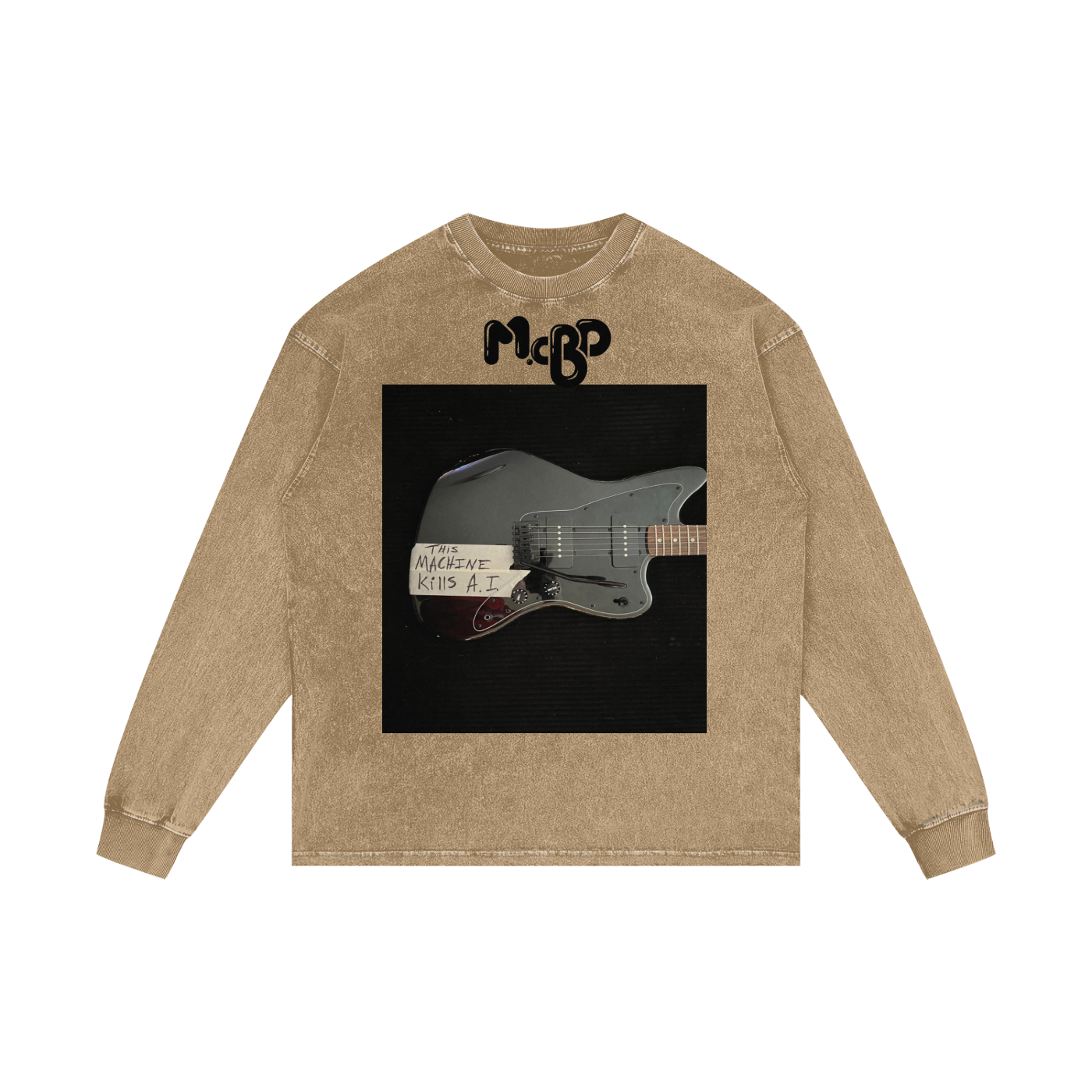 Reality Long Sleeve T-Shirt