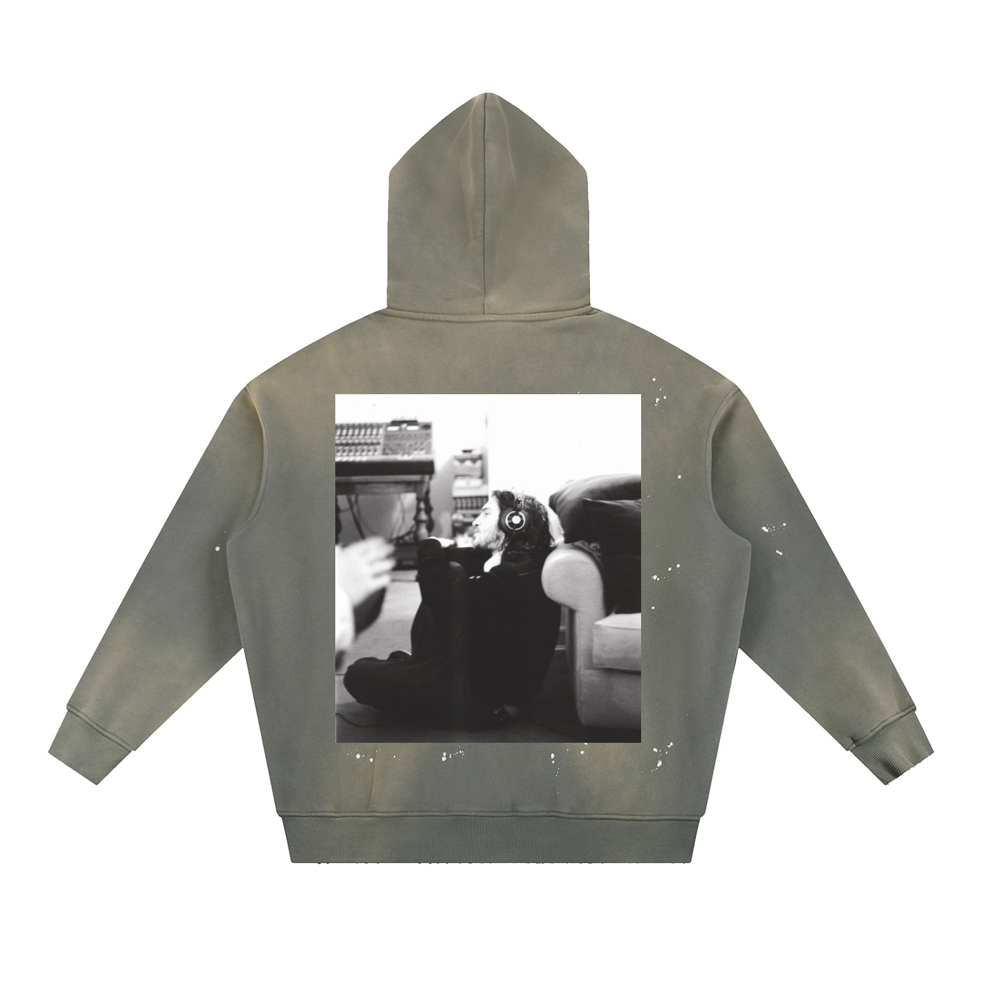 In  My Mind  Hoodie