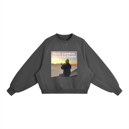 Inner Peace Flea Sweatshirt
