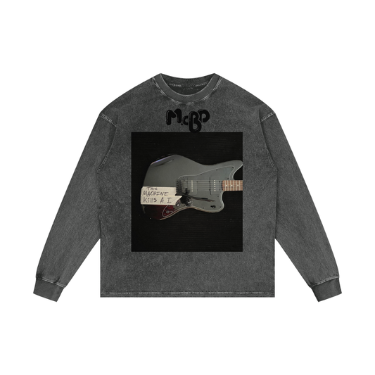 Reality Long Sleeve T-Shirt