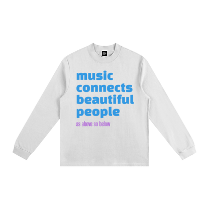 Steps Towards Happiness Sweatshirt