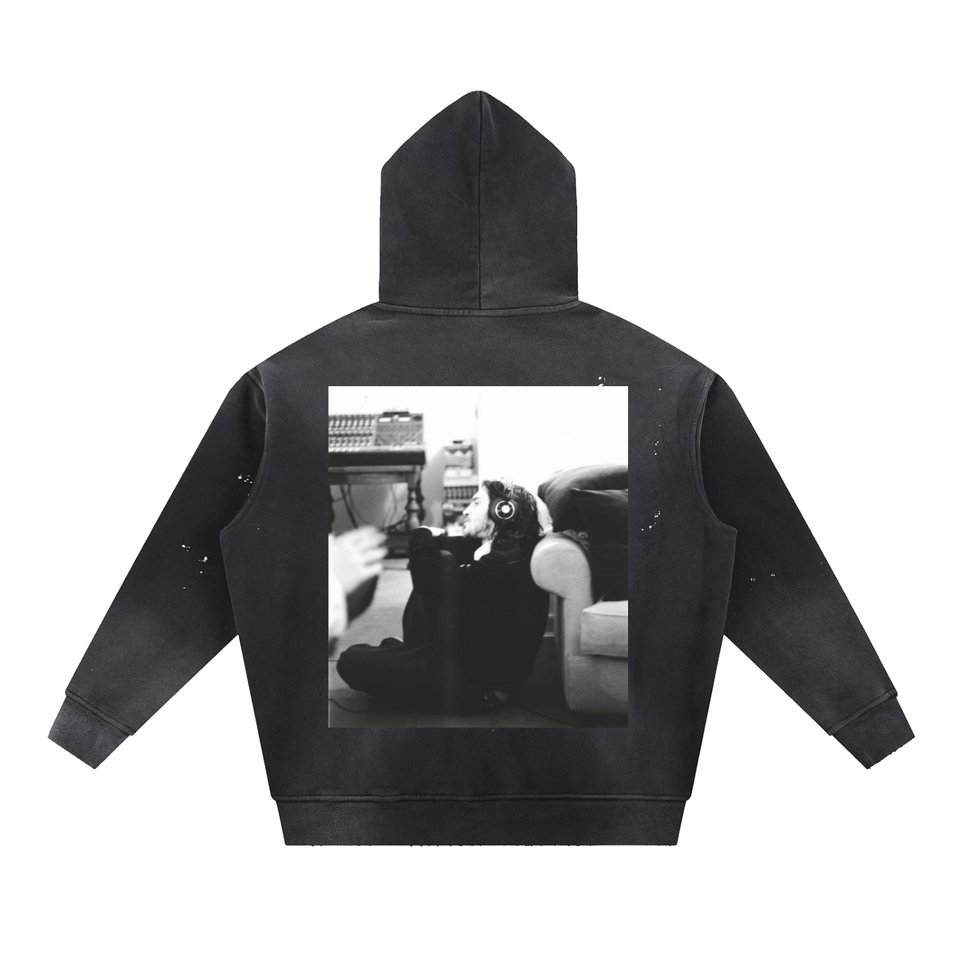 In  My Mind  Hoodie