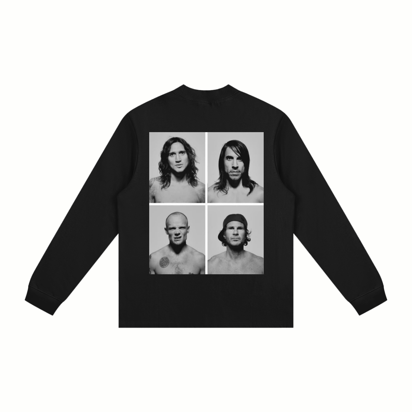 Meant_To_Be Long Sleve  T-shirt