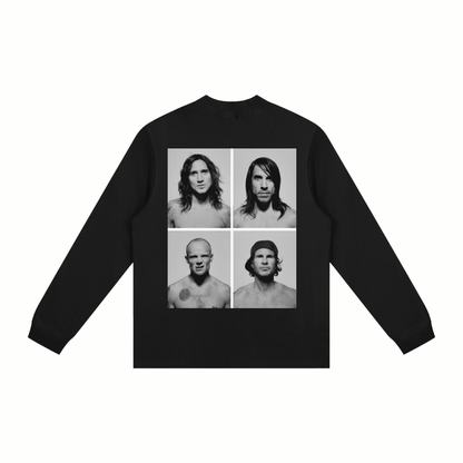 Meant_To_Be Long Sleve  T-shirt