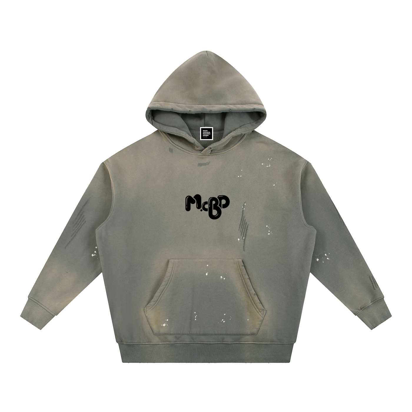 In  My Mind  Hoodie