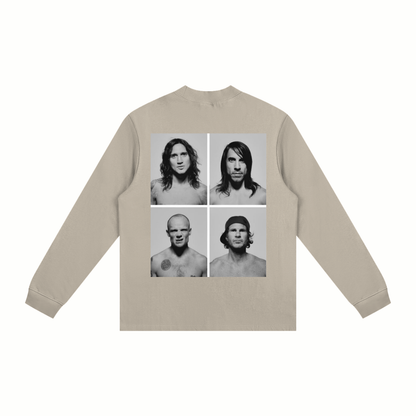Steps Towards Happiness Sweatshirt