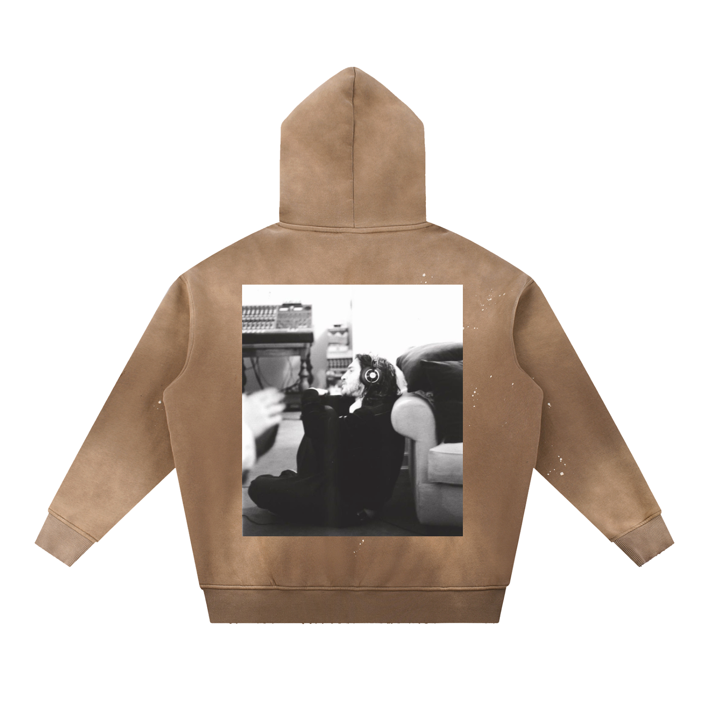 In  My Mind  Hoodie