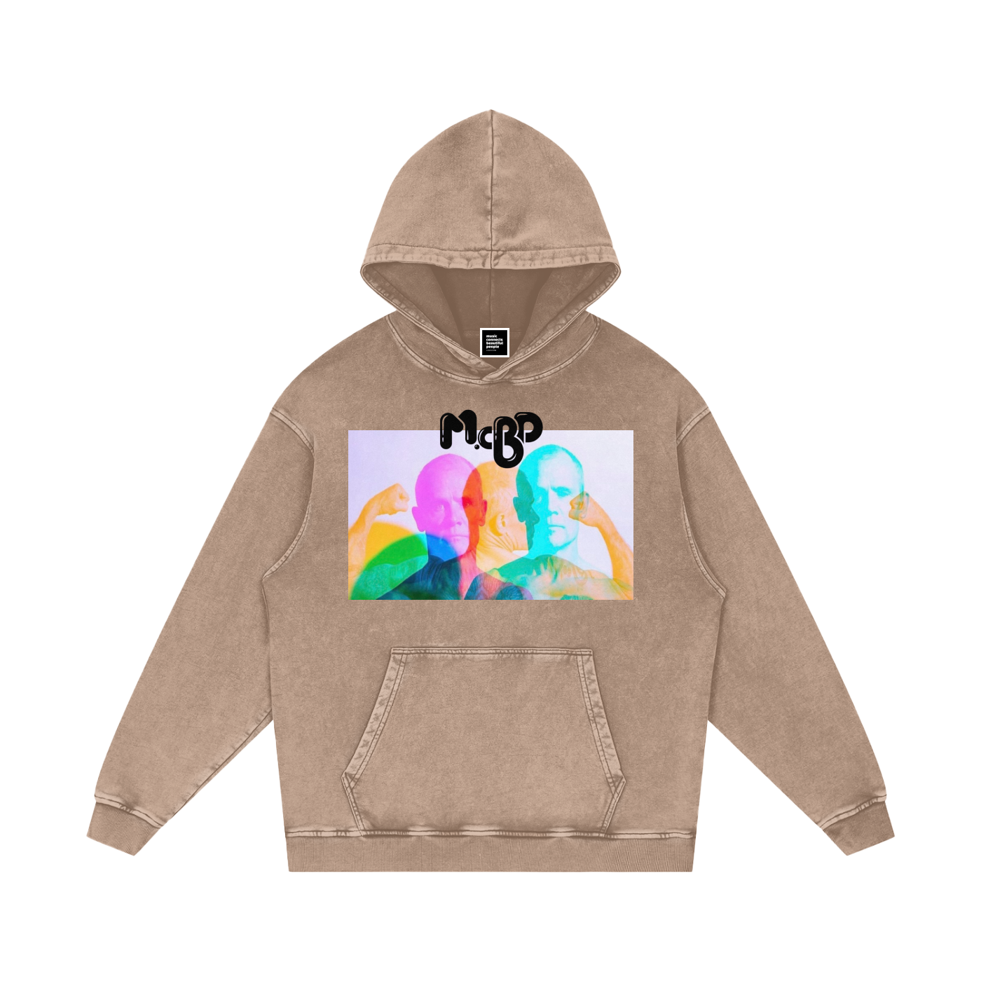 Inner Mirror Flea Hoodie