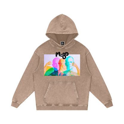 Inner Mirror Flea Hoodie