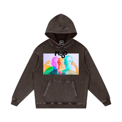 Inner Mirror Flea Hoodie