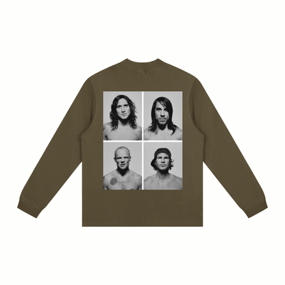 Steps Towards Happiness Sweatshirt