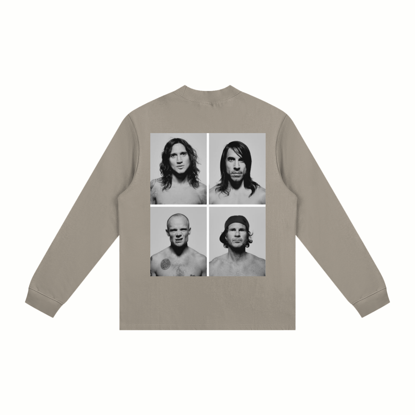 Meant_To_Be Long Sleve  T-shirt