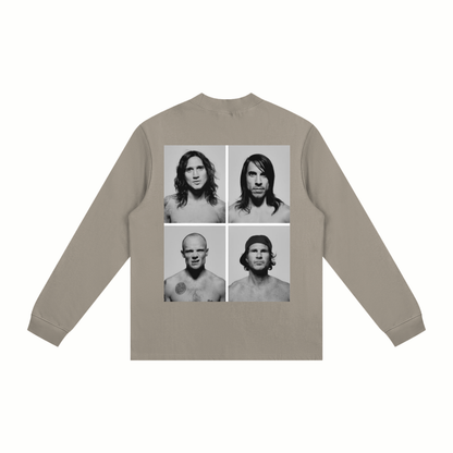 Meant_To_Be Long Sleve  T-shirt