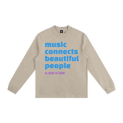 Steps Towards Happiness Sweatshirt