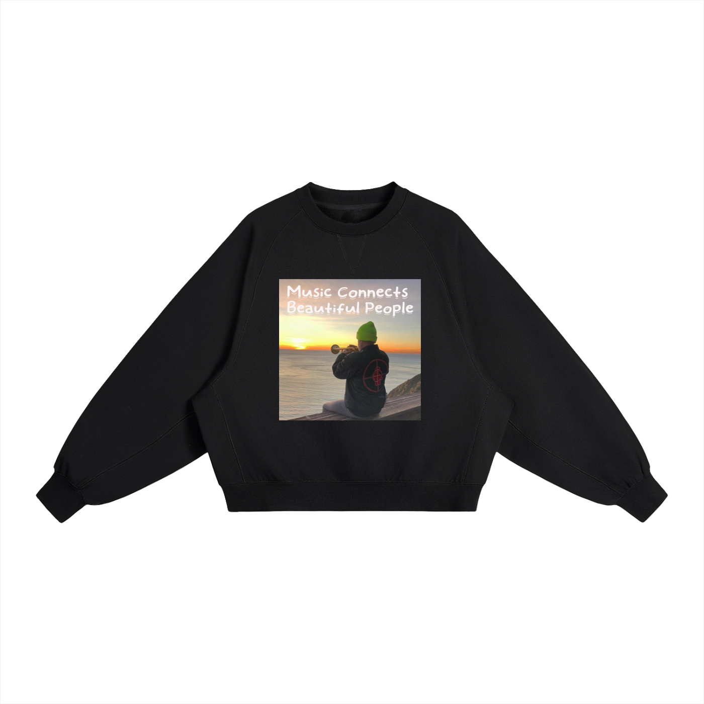 Inner Peace Flea Sweatshirt