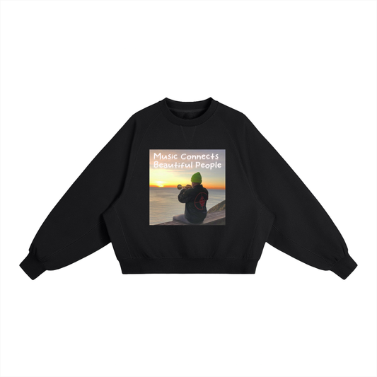 Inner Peace Flea Sweatshirt