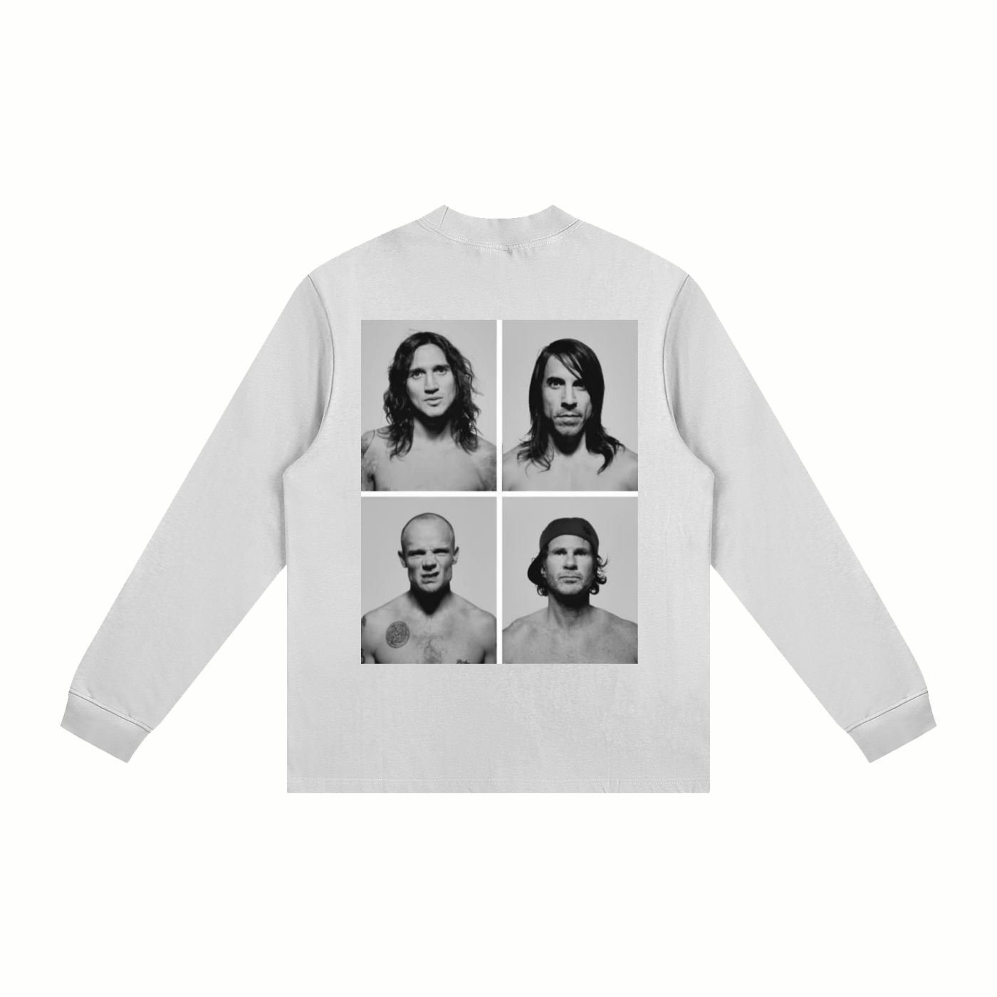 Meant_To_Be Long Sleve  T-shirt
