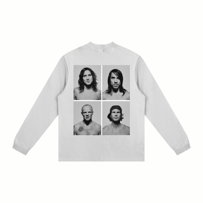 Meant_To_Be Long Sleve  T-shirt