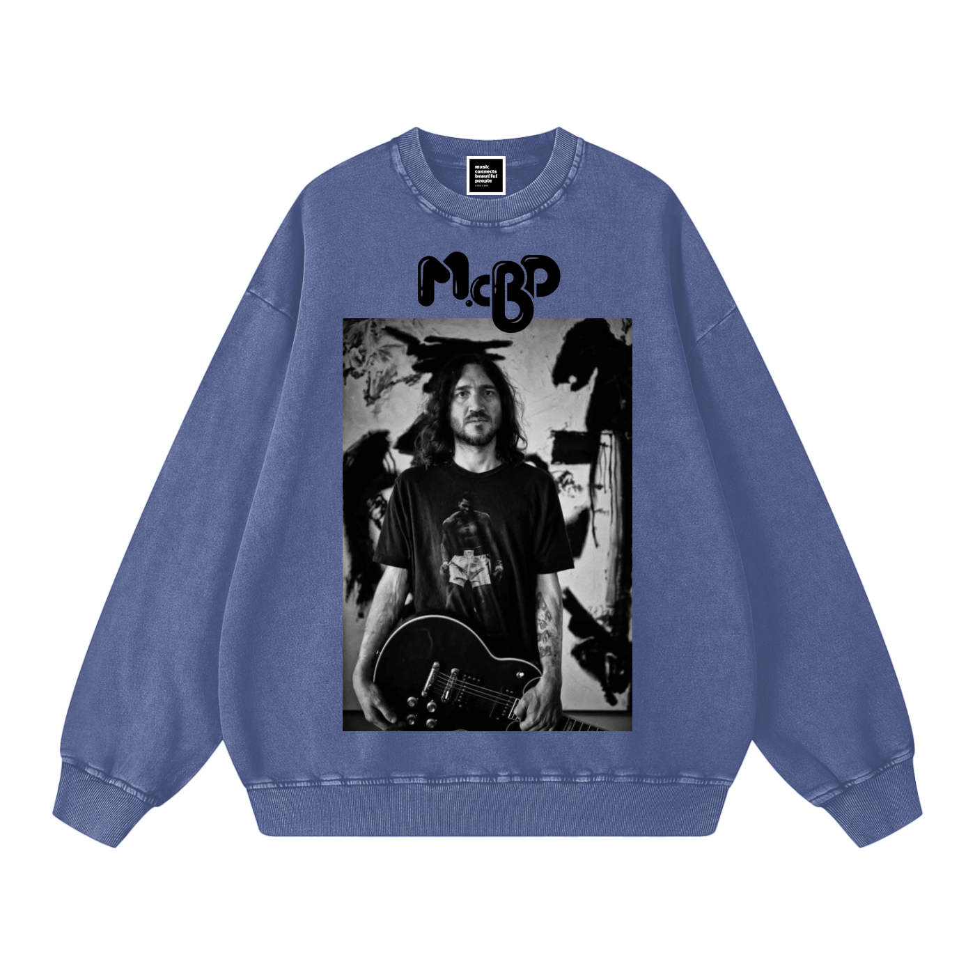 A Simple Man Sweatshirt